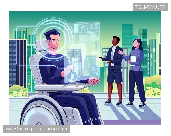 行业内部推动无障碍访问功能设计